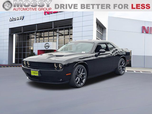 2022 Dodge Challenger SXT