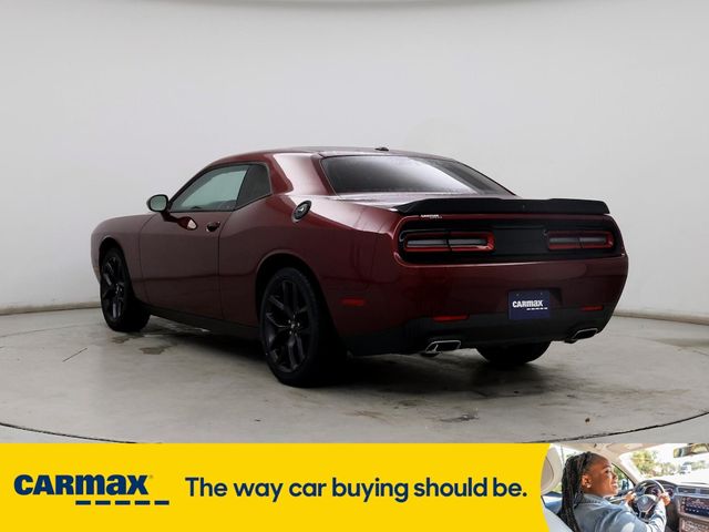 2022 Dodge Challenger SXT