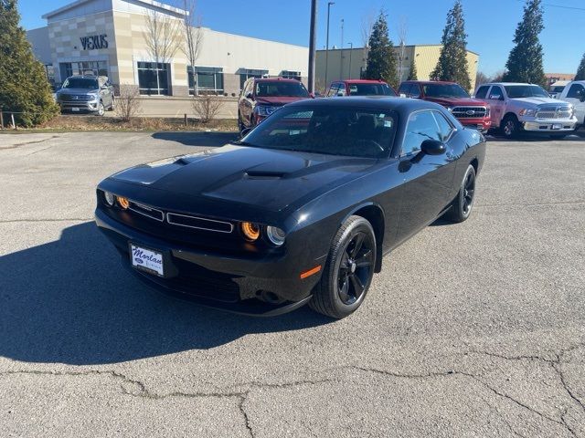 2022 Dodge Challenger SXT