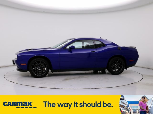 2022 Dodge Challenger SXT