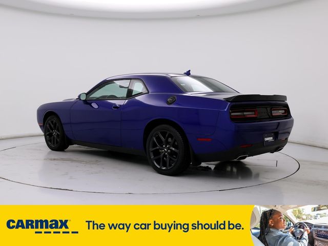 2022 Dodge Challenger SXT