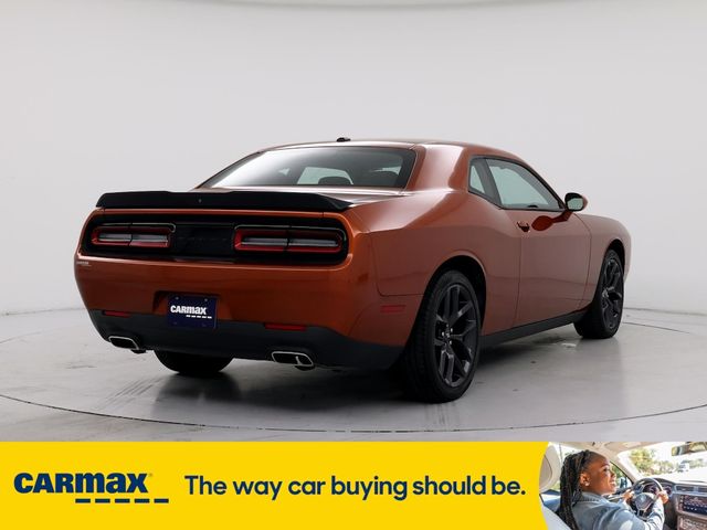 2022 Dodge Challenger SXT