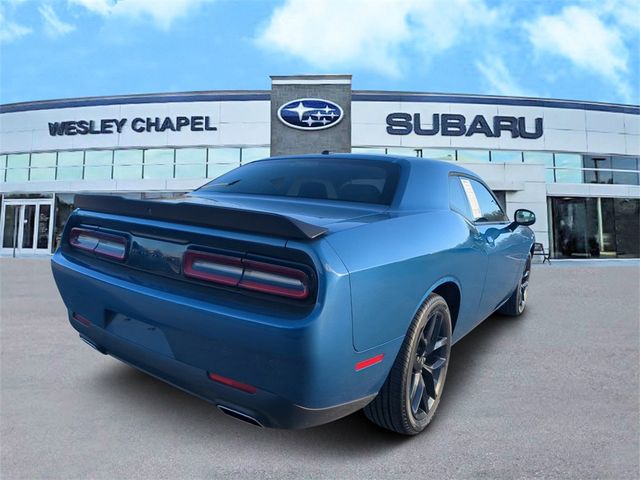 2022 Dodge Challenger SXT