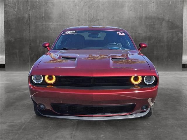 2022 Dodge Challenger SXT