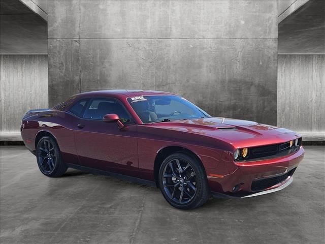 2022 Dodge Challenger SXT