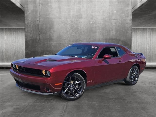 2022 Dodge Challenger SXT