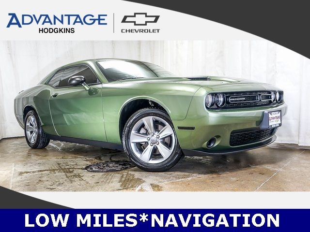 2022 Dodge Challenger SXT