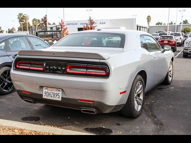 2022 Dodge Challenger SXT