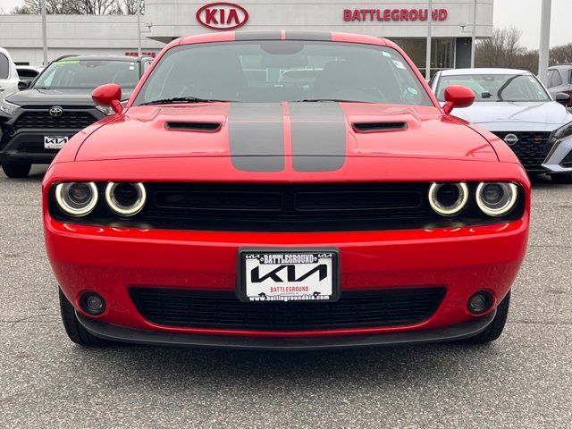 2022 Dodge Challenger SXT