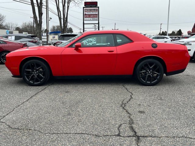 2022 Dodge Challenger SXT