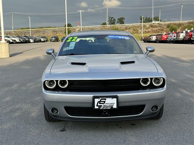 2022 Dodge Challenger SXT