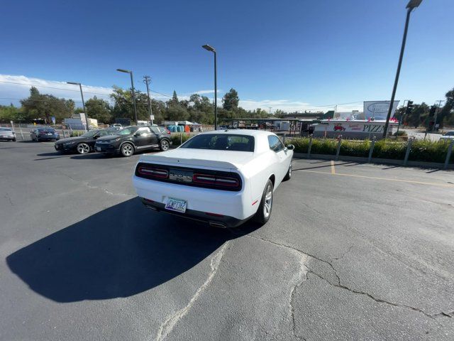 2022 Dodge Challenger SXT