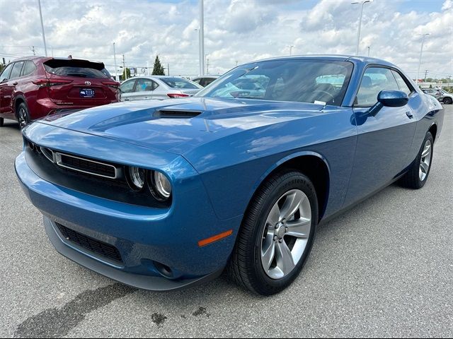 2022 Dodge Challenger SXT