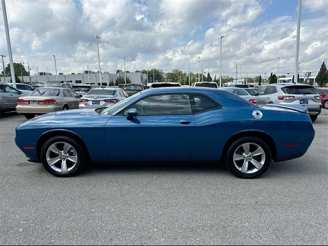 2022 Dodge Challenger SXT