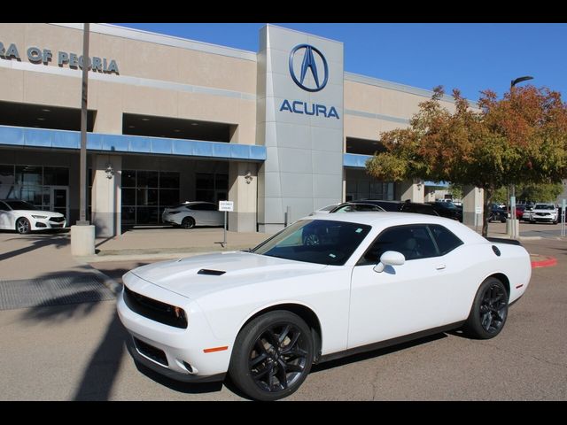 2022 Dodge Challenger SXT