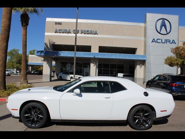 2022 Dodge Challenger SXT