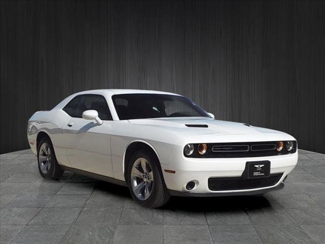 2022 Dodge Challenger SXT