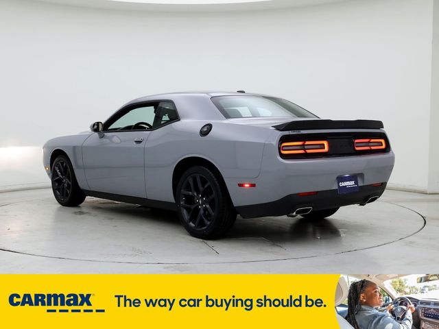 2022 Dodge Challenger SXT