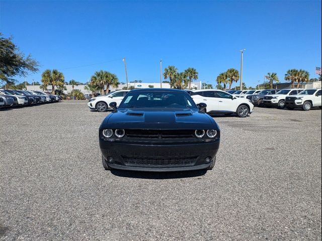 2022 Dodge Challenger SXT