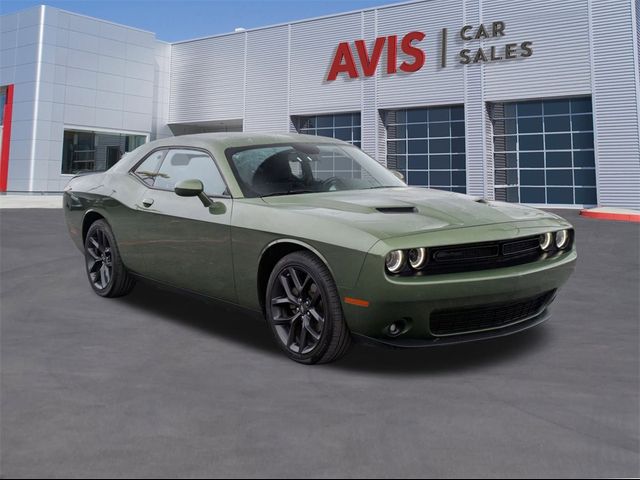 2022 Dodge Challenger SXT