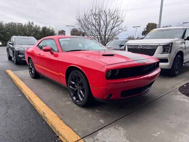 2022 Dodge Challenger SXT