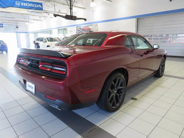 2022 Dodge Challenger SXT