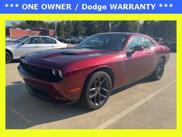 2022 Dodge Challenger SXT