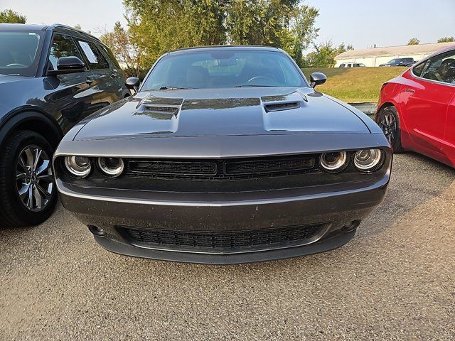 2022 Dodge Challenger SXT