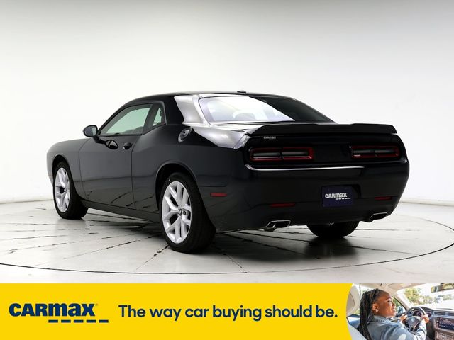 2022 Dodge Challenger SXT