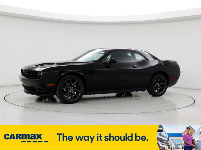 2022 Dodge Challenger SXT