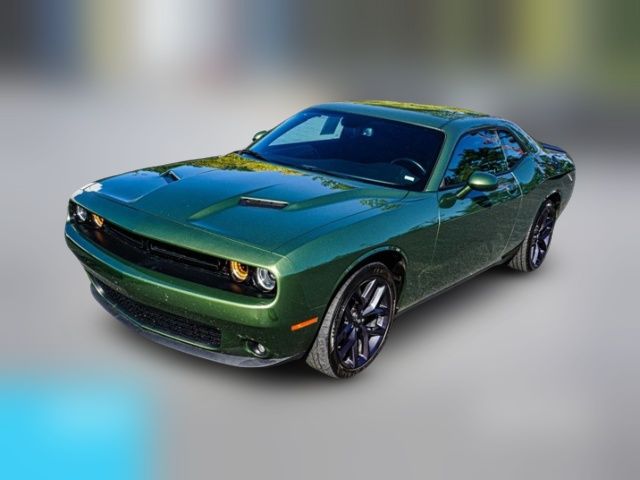 2022 Dodge Challenger SXT