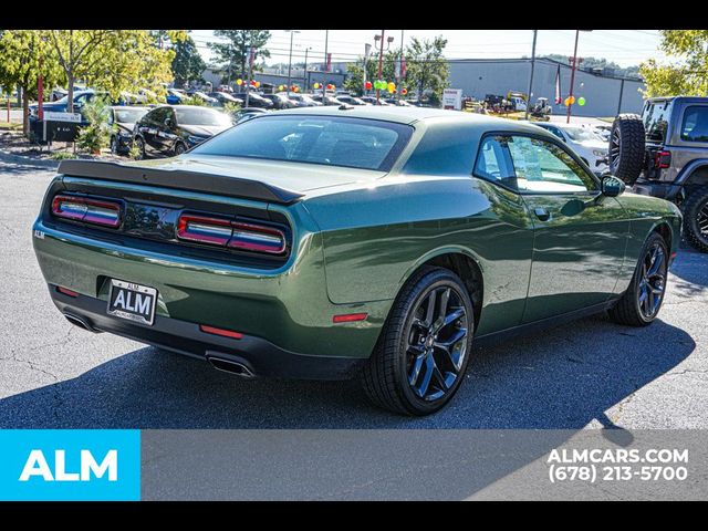 2022 Dodge Challenger SXT