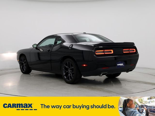 2022 Dodge Challenger SXT