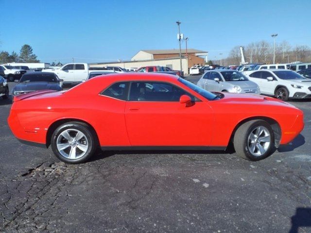 2022 Dodge Challenger SXT