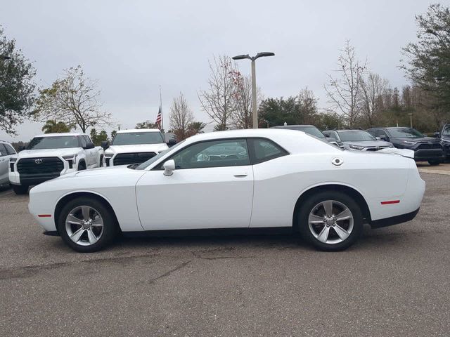 2022 Dodge Challenger SXT