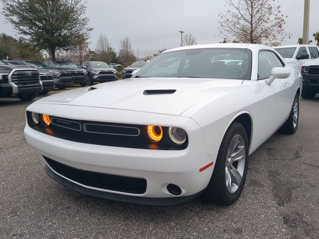 2022 Dodge Challenger SXT