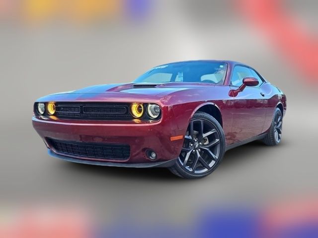 2022 Dodge Challenger SXT