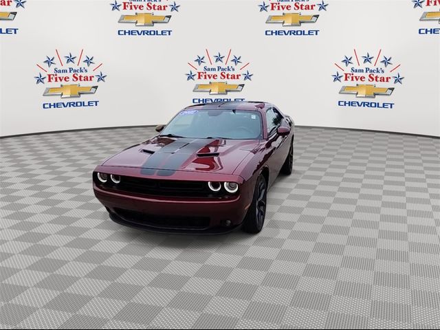 2022 Dodge Challenger SXT