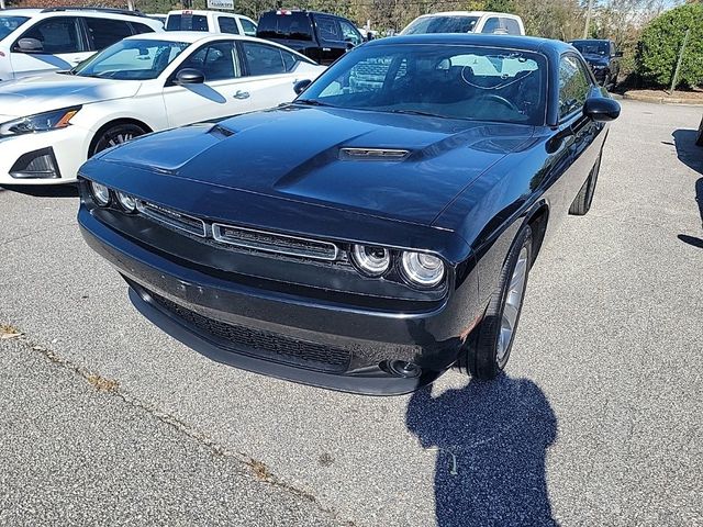 2022 Dodge Challenger SXT