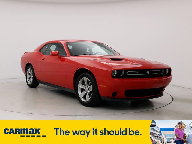 2022 Dodge Challenger SXT