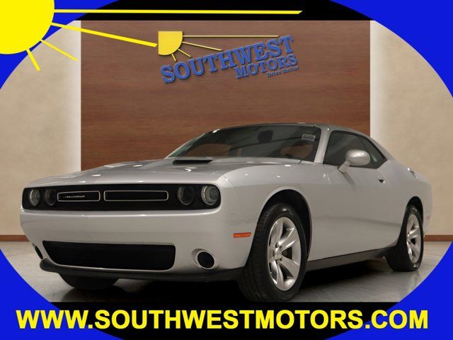 2022 Dodge Challenger SXT