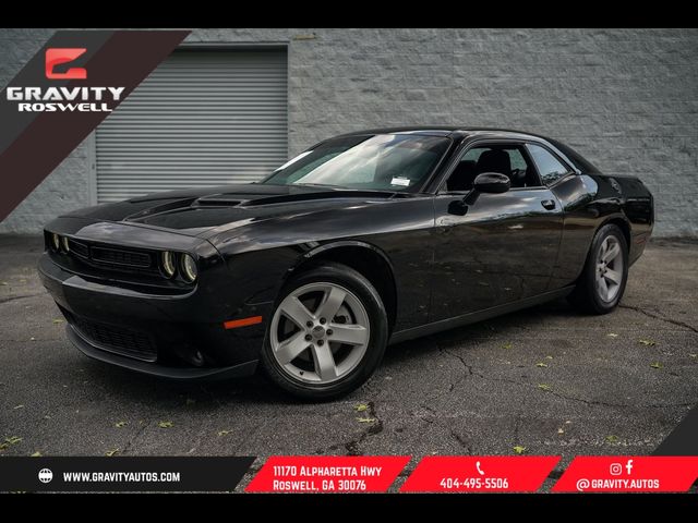 2022 Dodge Challenger SXT