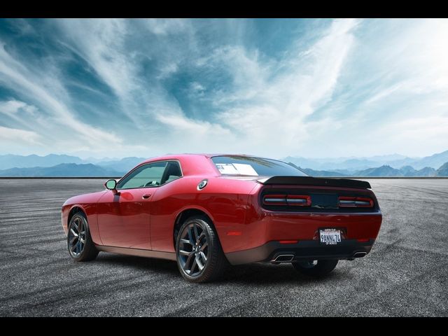 2022 Dodge Challenger SXT