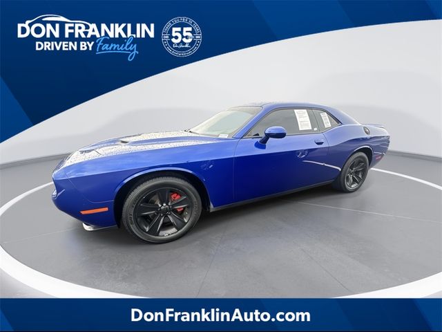 2022 Dodge Challenger SXT