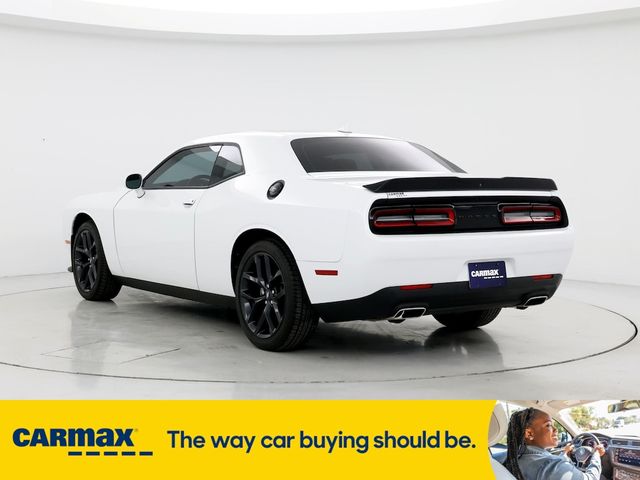 2022 Dodge Challenger SXT