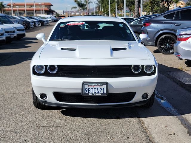 2022 Dodge Challenger SXT