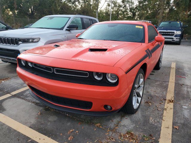 2022 Dodge Challenger SXT