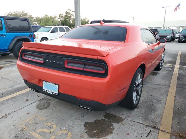 2022 Dodge Challenger SXT