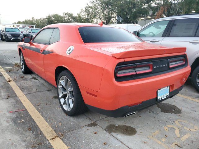 2022 Dodge Challenger SXT