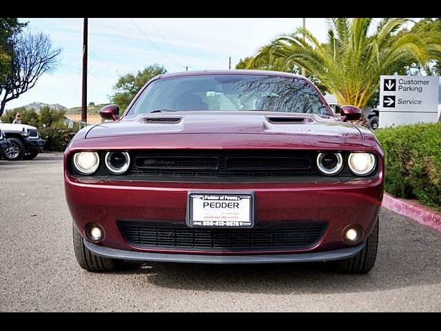 2022 Dodge Challenger SXT